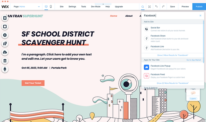 Editor Global Search